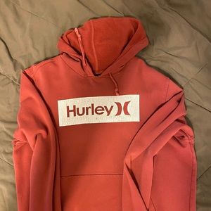 Red Hurley hoodie